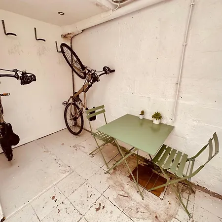 L'escale Ferienhaus *
